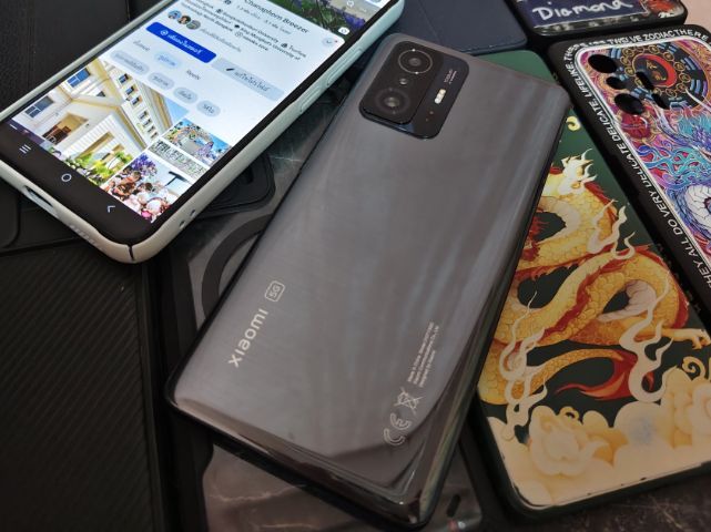 Xiaomi 11T Pro 5G (256GB) พร้อมใช้งาน ครบกล่อง เคสเพียบ รูปที่ 4