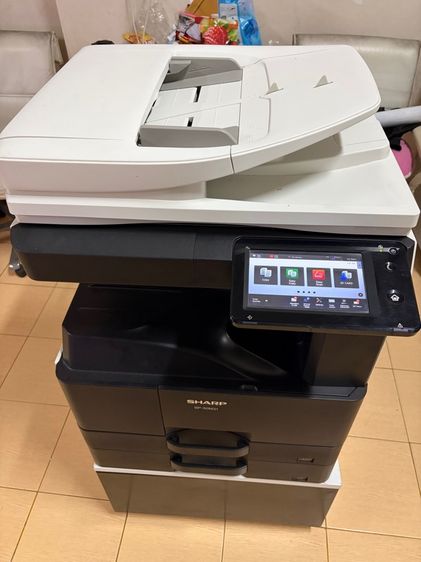 บริการให้เช่าเครื่องถ่ายเอกสาร ราคาถ฿ก รูปที่ 2