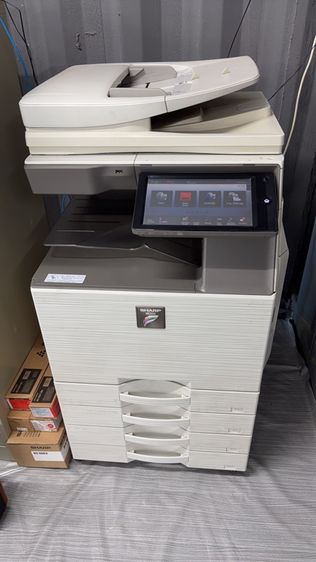 บริการให้เช่าเครื่องถ่ายเอกสาร ราคาถ฿ก รูปที่ 3