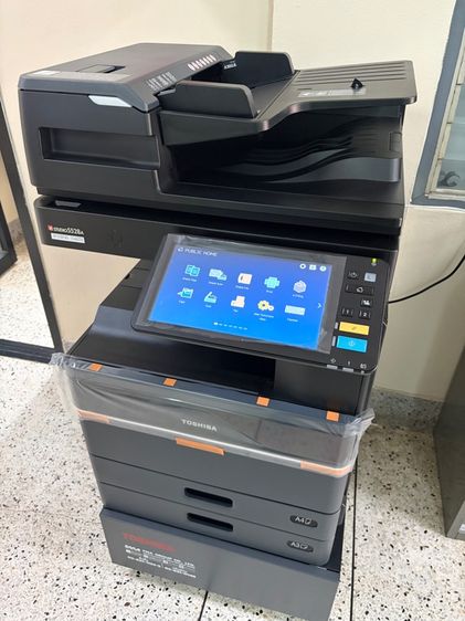 อื่นๆ บริการให้เช่าเครื่องถ่ายเอกสาร ราคาถ฿ก