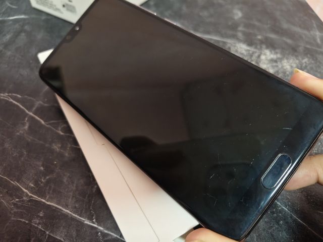 Huawei P20 Pro ครบกล่อง พร้อมใช้งาน รูปที่ 12
