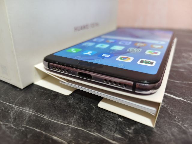 Huawei P20 Pro ครบกล่อง พร้อมใช้งาน รูปที่ 4