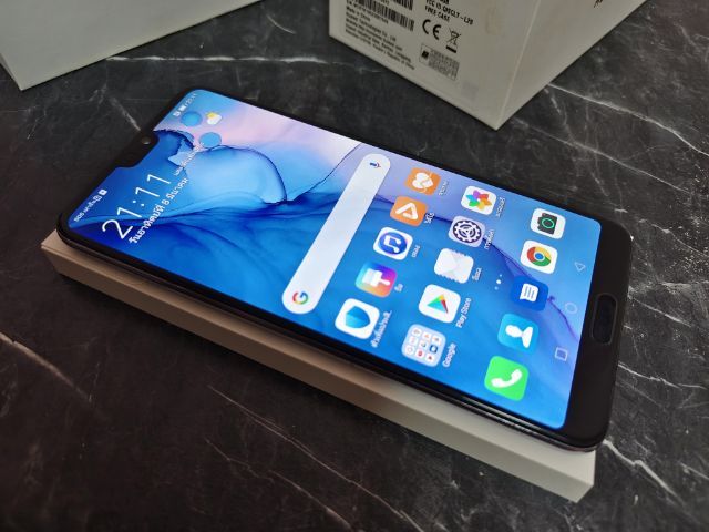 Huawei P20 Pro ครบกล่อง พร้อมใช้งาน รูปที่ 15