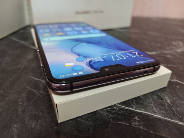 Huawei P20 Pro ครบกล่อง พร้อมใช้งาน รูปที่ 6