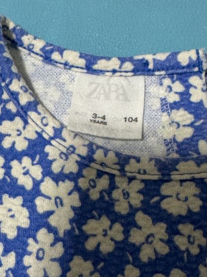 เดรสเด็ก ZARA รูปที่ 3