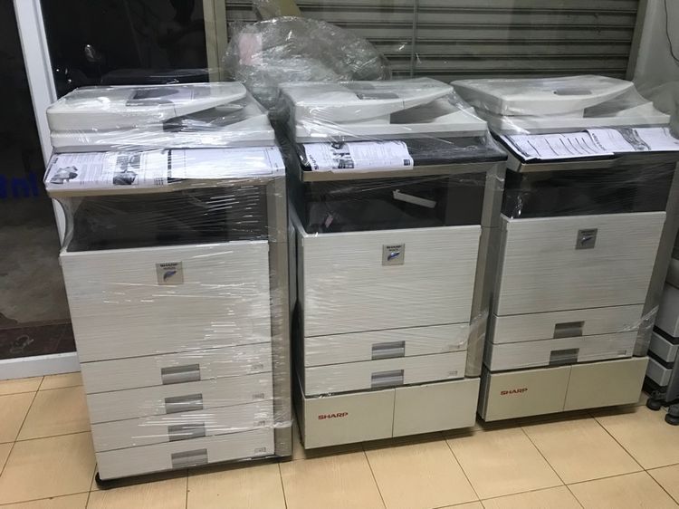 จำหน่ายเครื่องถ่ายเอกสารและเครื่องปริ้นเตอร์มือ1และมือ2 รูปที่ 6