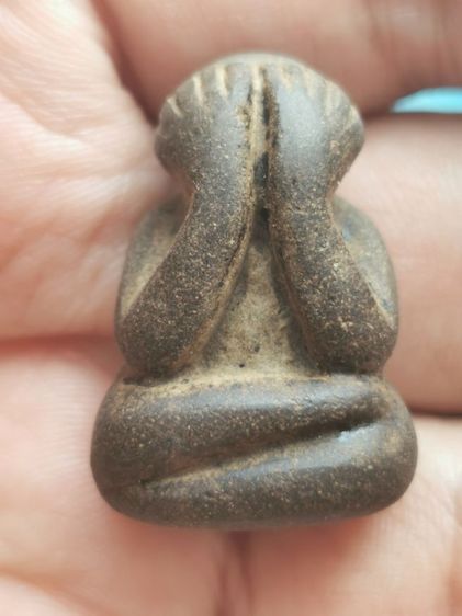 พระปิดตาหลวงพ่อแก้ว​ วัดปากทะเล