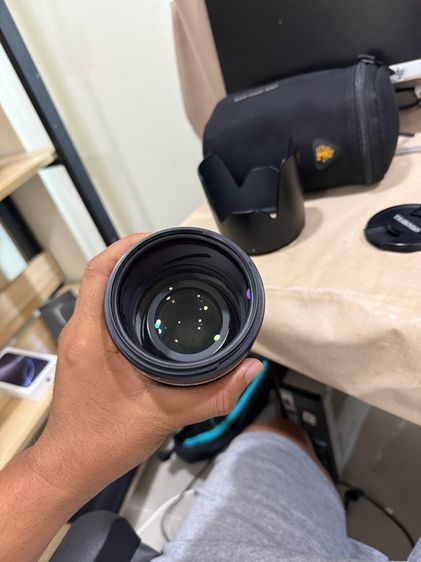 เลนส์ Tamron SP AF 70-200mm F2.8 Di Telephoto Zoom Lens Nikon เน้นเอาไว้ใช้งานคุ้มมากนะครับ  รูปที่ 5