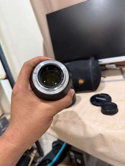 เลนส์ Tamron SP AF 70-200mm F2.8 Di Telephoto Zoom Lens Nikon เน้นเอาไว้ใช้งานคุ้มมากนะครับ  รูปที่ 9