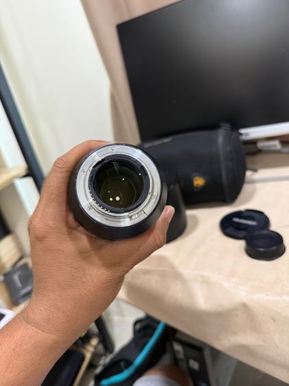 เลนส์ Tamron SP AF 70-200mm F2.8 Di Telephoto Zoom Lens Nikon เน้นเอาไว้ใช้งานคุ้มมากนะครับ  รูปที่ 8