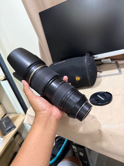 เลนส์ซูม เลนส์ Tamron SP AF 70-200mm F2.8 Di Telephoto Zoom Lens Nikon เน้นเอาไว้ใช้งานคุ้มมากนะครับ 