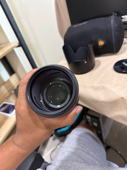 เลนส์ Tamron SP AF 70-200mm F2.8 Di Telephoto Zoom Lens Nikon เน้นเอาไว้ใช้งานคุ้มมากนะครับ  รูปที่ 6