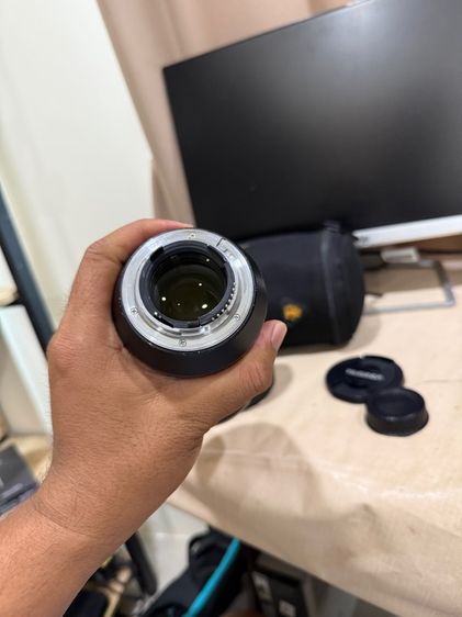 เลนส์ Tamron SP AF 70-200mm F2.8 Di Telephoto Zoom Lens Nikon เน้นเอาไว้ใช้งานคุ้มมากนะครับ  รูปที่ 10