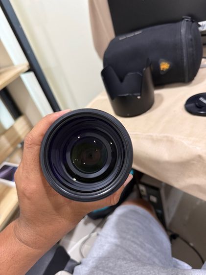 เลนส์ Tamron SP AF 70-200mm F2.8 Di Telephoto Zoom Lens Nikon เน้นเอาไว้ใช้งานคุ้มมากนะครับ  รูปที่ 7