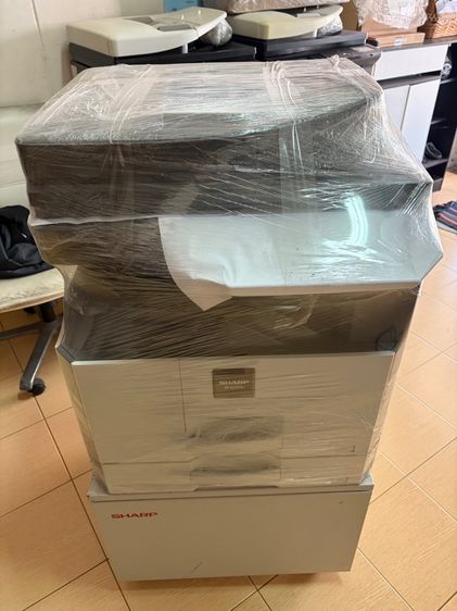 เครื่องถ่ายเอกสารมือ1และมือ2ราคาเริ่มต้น12,000บาท รูปที่ 2
