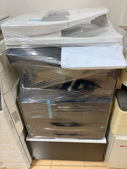 เครื่องถ่ายเอกสารมือ1และมือ2ราคาเริ่มต้น12,000บาท รูปที่ 4