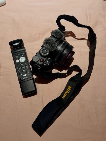 กล้องมิลเลอร์เลส ไม่กันน้ำ Nikon Z30 16-50mm Lens