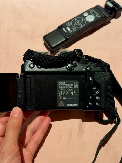 Nikon Z30 16-50mm Lens รูปที่ 3