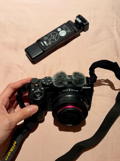 Nikon Z30 16-50mm Lens รูปที่ 2