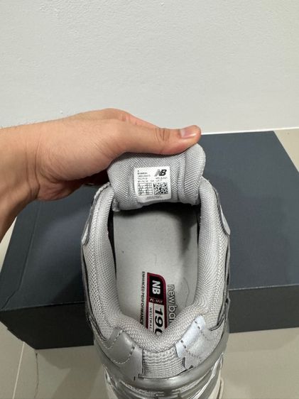 New Balance 1906D Protection Pack Silver Metallic รูปที่ 2