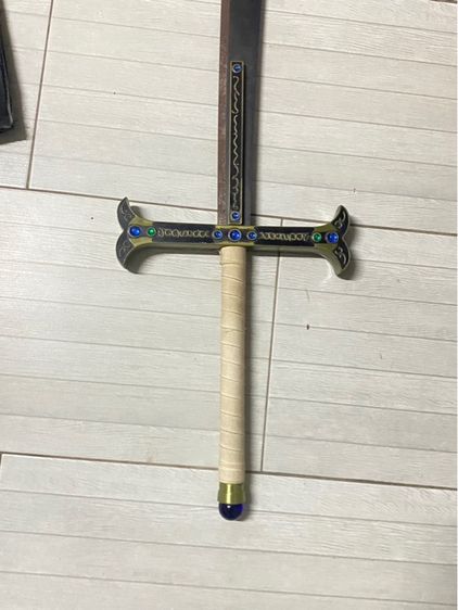 ดาบ โยรุ รูปที่ 7