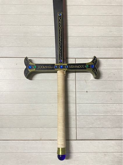 ดาบ โยรุ รูปที่ 2