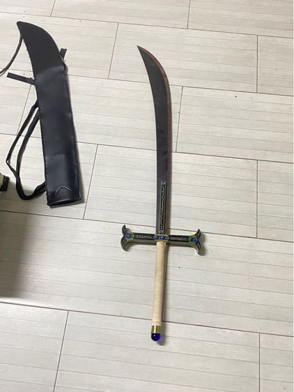 ดาบ โยรุ รูปที่ 12