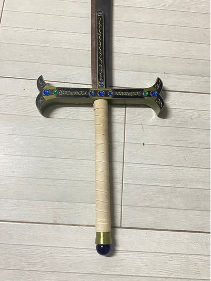 ดาบ โยรุ รูปที่ 3