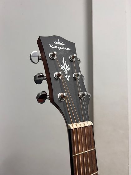 กีต้าร์โปร่งไฟฟ้า Kepma Eac eq k1 รูปที่ 9