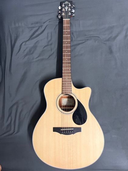 กีต้าร์โปร่งไฟฟ้า Kepma Eac eq k1 รูปที่ 5