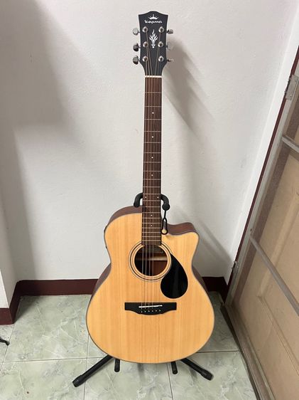 อื่นๆ กีต้าร์โปร่งไฟฟ้า Kepma Eac eq k1