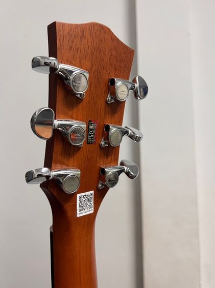 กีต้าร์โปร่งไฟฟ้า Kepma Eac eq k1 รูปที่ 10