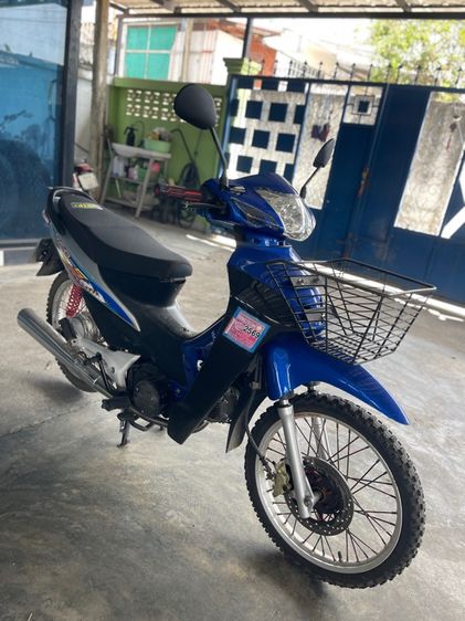 Wave 100S U-Box รูปที่ 2