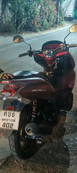 Honda 2017 ขายมอเตอร์ไซค์pcx150cc