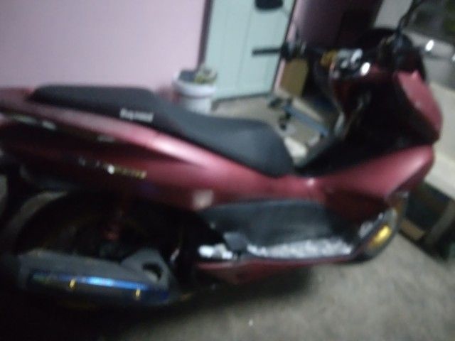 ขายมอเตอร์ไซค์pcx150cc รูปที่ 3