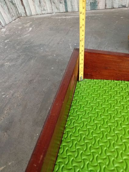 ตู้กระจกไม้ใส่ของขาย(ใส่ได้ทั้งพระเครื่อง,ลอตเตอรี่,นาฬิกา หรือ เครื่องประดับต่างๆ และอื่นๆตามแต่จะใส่ รูปที่ 5