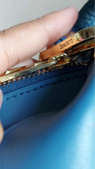 สะพายข้าง Loewe กระต่าย รูปที่ 13