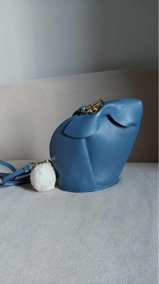สะพายข้าง Loewe กระต่าย รูปที่ 4