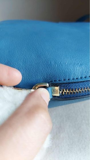 สะพายข้าง Loewe กระต่าย รูปที่ 12