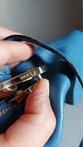 สะพายข้าง Loewe กระต่าย รูปที่ 11