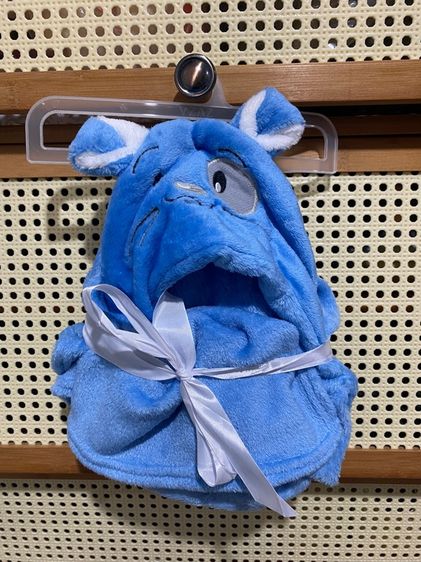 ผ้าห่มเด็กมีฮู้ด รูปที่ 3