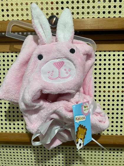 ผ้าห่มเด็กมีฮู้ด รูปที่ 2