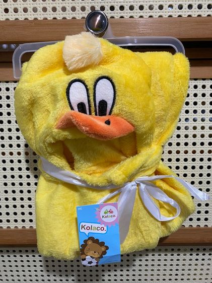 ผ้าห่มเด็กมีฮู้ด รูปที่ 6