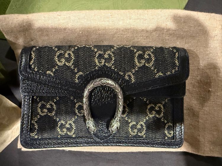 Gucci Dionysus Super Mini crossbody bag รูปที่ 3