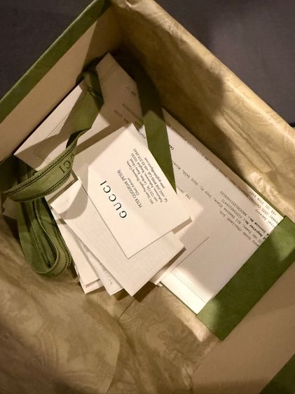 Gucci Dionysus Super Mini crossbody bag รูปที่ 6