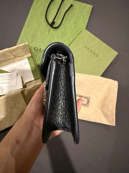 Gucci Dionysus Super Mini crossbody bag รูปที่ 2