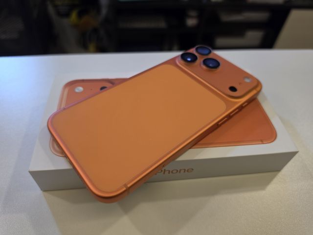 iPhone 17 Pro Max ความจุ 512 GB รูปที่ 11