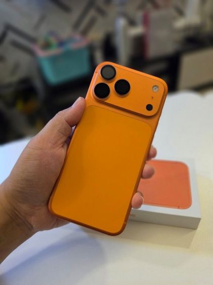 iPhone 17 Pro Max ความจุ 512 GB