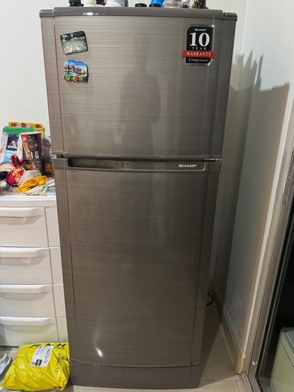 ตู้เย็น 2 ประตู Sharp ตู้เย็น