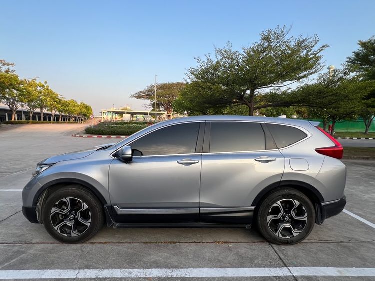 Honda CR-V 2020 2.4 EL 4WD Utility-car เบนซิน ไม่ติดแก๊ส เกียร์อัตโนมัติ บรอนซ์เงิน รูปที่ 4